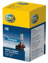 画像をギャラリービューアに読み込む, Hella Bulb H8 12V 35W PGJ19-1 T4