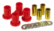 画像をギャラリービューアに読み込む, Prothane 62-76 Chrysler A / B / E Body Front Upper Control Arm Bushings - Red