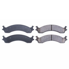 画像をギャラリービューアに読み込む, Power Stop 00-02 Dodge Ram 2500 Front Z16 Evolution Ceramic Brake Pads