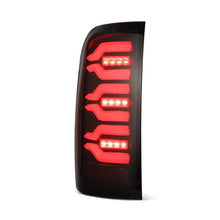 画像をギャラリービューアに読み込む, AlphaRex 14-18 Chevrolet Silverado Luxx-Series LED Tail Lights Black w/Activ Light/Seq Signal