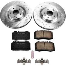 画像をギャラリービューアに読み込む, Power Stop 03-06 Mercedes-Benz CLK500 Front Z23 Evolution Sport Brake Kit