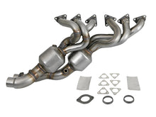 画像をギャラリービューアに読み込む, aFe Direct Fit Catalytic Converter 01-06 BMW M3 (E46) L6 3.2L (S54)