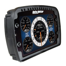 画像をギャラリービューアに読み込む, Autometer Racing Instrument Display Color LCD Including Shift and Alarm Lights Datalogging CD7