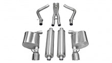 画像をギャラリービューアに読み込む, Corsa 2011-2014 Chrysler 300 R/T 5.7L V8 Polished Xtreme Cat-Back Exhaust