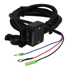 画像をギャラリービューアに読み込む, Superwinch 4500 LBS 12V DC 1/4in x 50ft Synthetic Rope Terra 4500SR Winch - Gray Wrinkle