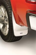 画像をギャラリービューアに読み込む, Putco 04-14 Ford F-150 w/Factory Flares (Front) Form Fitted Mud Skins