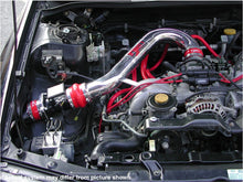 画像をギャラリービューアに読み込む, Injen 98-99 RS 2.5L Polished Cold Air Intake