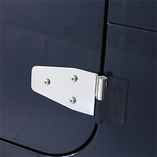 画像をギャラリービューアに読み込む, Rugged Ridge 87-06 Jeep Wrangler Stainless Steel Door Hinge Set