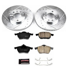 画像をギャラリービューアに読み込む, Power Stop 97-98 Saab 900 Front Z23 Evolution Sport Brake Kit