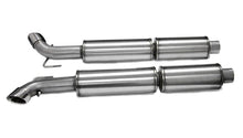 画像をギャラリービューアに読み込む, Corsa 2003-06 Dodge Viper 8.3L Polished Sport Cat-Back Exhaust (3in Inlet for Use w/ Hi-Flow Conv.)