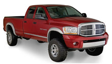 画像をギャラリービューアに読み込む, Bushwacker 02-08 Dodge Ram 1500 Fleetside Extend-A-Fender Style Flares 4pc 78.0/96.0in Bed - Black