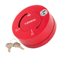 画像をギャラリービューアに読み込む, NRG Quick Lock - Red