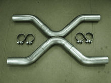 画像をギャラリービューアに読み込む, Stainless Works X-Style Crossover 3in