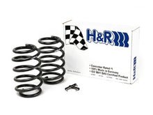 画像をギャラリービューアに読み込む, H&amp;R 00-06 BMW X5 E53 Sport Spring (Air Ride Rear Susp. Only)