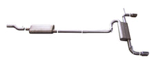 画像をギャラリービューアに読み込む, Gibson 07-14 Ford Edge SE 3.5L 2.5in Cat-Back Dual Split Exhaust - Stainless