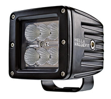画像をギャラリービューアに読み込む, Hella Value Fit 3.1in - 18W Cube Flood Beam - LED Light