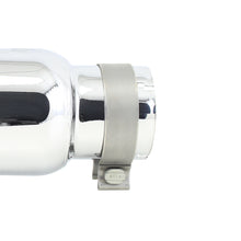 画像をギャラリービューアに読み込む, Go Rhino Exhaust Tip - Chrome - ID 3 1/2in x L 14in x OD 5in