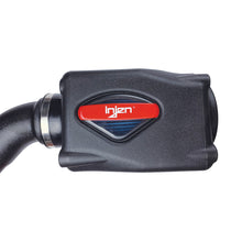 画像をギャラリービューアに読み込む, Injen 05-19 Nissan Frontier 4.L V6 w/ Power Box Wrinkle Black Power-Flow Air Intake Syst