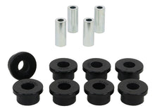 画像をギャラリービューアに読み込む, Whiteline Plus 7/96-2/03 Toyota Landcruiser Rear Trailing Arm Upper Bushing Kit