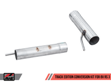 画像をギャラリービューアに読み込む, AWE Tuning 18-19 Audi TT RS 8S/MK3 Coupe 2.5L Turbo Track Edition Conversion Kit