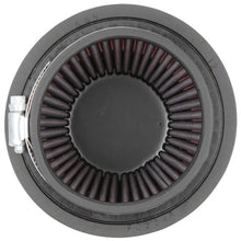 画像をギャラリービューアに読み込む, K&amp;N Filter Universal Rubber Filter 3 1/2 inch Flange 5 inch Base 3 1/2 inch Top 4 inch Height