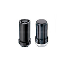 画像をギャラリービューアに読み込む, McGard SplineDrive Tuner 5 Lug Install Kit w/Locks &amp; Tool (Cone) M14X1.5 / 1in. Hex - Blk