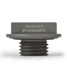 画像をギャラリービューアに読み込む, Mishimoto 87-01 Ford Mustang Hoonigan Oil Filler Cap - Silver