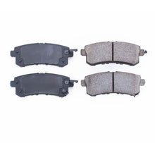画像をギャラリービューアに読み込む, Power Stop 11-13 Infiniti QX56 Rear Z16 Evolution Ceramic Brake Pads