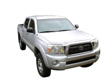 画像をギャラリービューアに読み込む, AVS 05-11 Toyota Tacoma Aeroskin Low Profile Hood Shield - Chrome