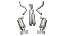 画像をギャラリービューアに読み込む, Corsa 2008-2010 Dodge Challenger SRT-8 6.1L V8 Polished Xtreme Cat-Back Exhaust