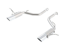画像をギャラリービューアに読み込む, Borla 12-13 Jeep Grand Cherokee SRT8 6.4L V8 SS S-Type Exhaust (REAR SECTION ONLY)