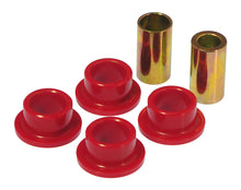 画像をギャラリービューアに読み込む, Prothane 04-05 Pontiac GTO Front Strut Rod Bushings - Red