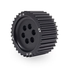 画像をギャラリービューアに読み込む, KraftWerks Cogged Pulley - 85mm Cogged 64mm Width (6 Bolt / Must Use Adapter Hub)