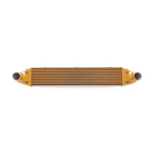 画像をギャラリービューアに読み込む, Mishimoto 2014-2016 Ford Fiesta ST 1.6L Front Mount Intercooler (Gold) Kit w/ Pipes (Black)