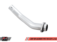 画像をギャラリービューアに読み込む, AWE Tuning 18-21 Jeep Wrangler (JT/JL/JLU) Loop Replacement Pipe