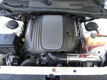 画像をギャラリービューアに読み込む, Injen 09-14 Dodge Challenger Hemi 5.7L V8 SRT-8 6.1L 5.7L V8 Wrinkle Black Power-Flow