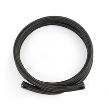 画像をギャラリービューアに読み込む, Mishimoto 6Ft Stainless Steel Braided Hose w/ -12AN Fittings - Black