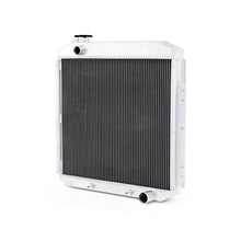 画像をギャラリービューアに読み込む, Mishimoto 53-56 Ford F-Series w/ Chevrolet V8 X-Line Aluminum Radiator