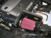 画像をギャラリービューアに読み込む, Airaid 05-08 Dodge Magnum/Chrysler 300C 5.7L Hemi CAD Intake System w/o Tube (Dry / Red Media)