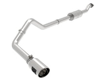 画像をギャラリービューアに読み込む, aFe Vulcan Series 3 1/2in 304 SS Cat-Back 13-19 Ford Transit V6 3.5 Twin Turbo w/ Polished Tip