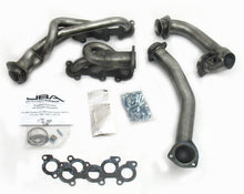 画像をギャラリービューアに読み込む, JBA 01-04 Toyota 3.4L V6 w/o EGR 1-1/2in Primary Raw 409SS Cat4Ward Header