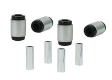 画像をギャラリービューアに読み込む, Whiteline Plus 03+ Nissan 350z / Infiniti G35 Front Upper Inner Control Arm Bushing Kit