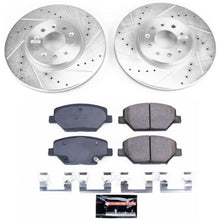 画像をギャラリービューアに読み込む, Power Stop 16-18 Buick Envision Front Z23 Evolution Sport Brake Kit