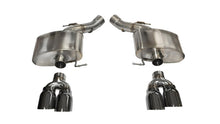 画像をギャラリービューアに読み込む, Corsa 2012-2017 BMW M6 F12 / F13 / F06 Polished Sport Axle-Back Exhaust