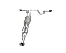 画像をギャラリービューアに読み込む, Kooks 2021+ Ford F150 2.7/3.5/5.0L 3in Dual Cat-Back Side Exit Exhaust w/Black Tips