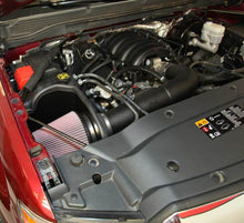 画像をギャラリービューアに読み込む, K&amp;N 63 Series AirCharger Performance Intake Kit Chevy/GMC 14 Silverado/Sierra 4.3L V6