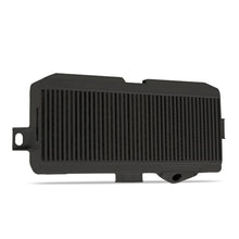 画像をギャラリービューアに読み込む, Mishimoto Subaru 08-15 WRX STi Top-Mount Intercooler Kit - Powder Coated Black &amp; Black Hoses