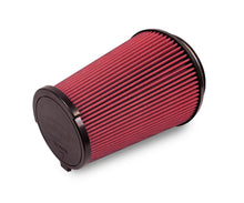 画像をギャラリービューアに読み込む, Airaid 10-14 Ford Mustang Shelby 5.4L Supercharged Direct Replacement Filter - Oiled / Red Media