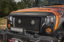 画像をギャラリービューアに読み込む, Rugged Ridge 07-18 Jeep Wrangler JK/JKU Textured Black Elite Headlight Euro Guards