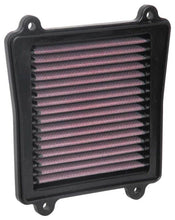 画像をギャラリービューアに読み込む, K&amp;N 2017 Bajaj Dominar 400 Replacement Air Filter